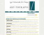 Annuaire de la Ligue Professionnelle d'Art-Thérapie 