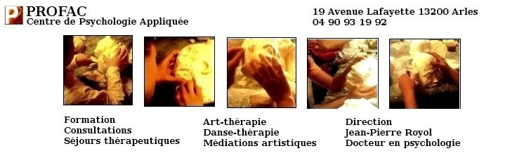 ART-THERAPIE formation classique ou par correspondance ART-THERAPIE formation classique ou par correspondance