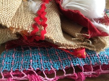 Médiation textile - Week-end du 24 et 25 janvier 2026 - Médiation artistique - Stage de 2 jours à Arles Médiation textile - Week-end du 24 et 25 janvier 2026 - Médiation artistique - Stage de 2 jours à Arles