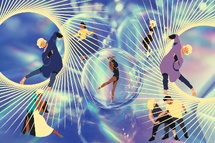 " Le dispositif danse-thérapeutique : pas de côté et révérence " - STAGE de 2 jours - en VISIO - 07 et 08 novembre 2026 " Le dispositif danse-thérapeutique : pas de côté et révérence " - STAGE de 2 jours - en VISIO - 07 et 08 novembre 2026