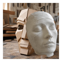 STAGE : L’atelier des métamorphoses : prendre corps, habiter son masque - Week-end du 16 et 17 octobre 2027 - Médiation artistique - 2 jours à Arles