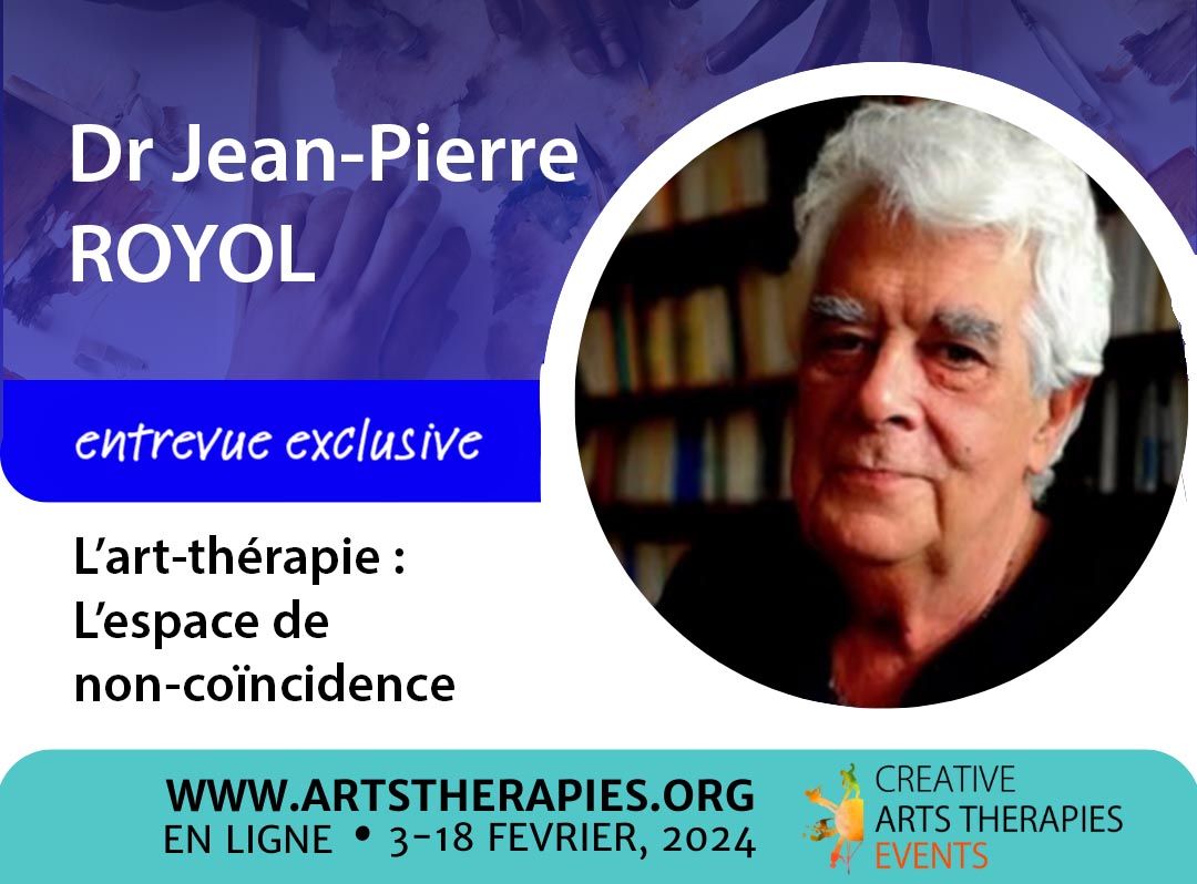 Conférence Mondiale d’Art-Thérapie 2024