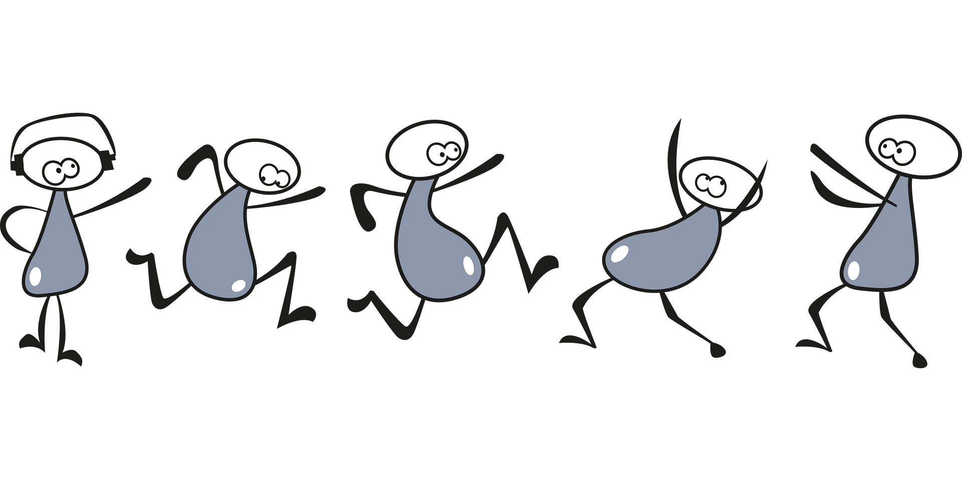 " Accompagner le mouvement en Danse-thérapie " - STAGE de 2 jours en VISIO