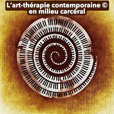 " Partage d’expérience de l’art-thérapie contemporaine© en milieu carcéral " - STAGE en VISIO - 28 février 2026 " Partage d’expérience de l’art-thérapie contemporaine© en milieu carcéral " - STAGE en VISIO - 28 février 2026