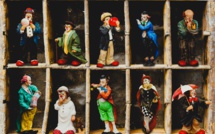 Art clownesque - Week-end 18 et 19 octobre 2025 - STAGE de 2 jours - ARLES