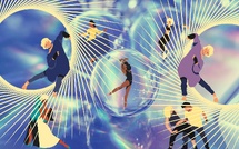 " Le dispositif danse-thérapeutique : pas de côté et révérence " - STAGE de 2 jours - en VISIO - 07 et 08 novembre 2026