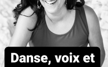 Stage de Danse-thérapie à ARLES -- WE du 10 et 11 avril 2027 - " Danse, voix et improvisation "