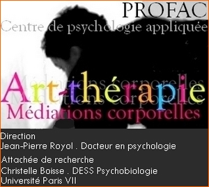 ART-THERAPIE formation classique ou par correspondance